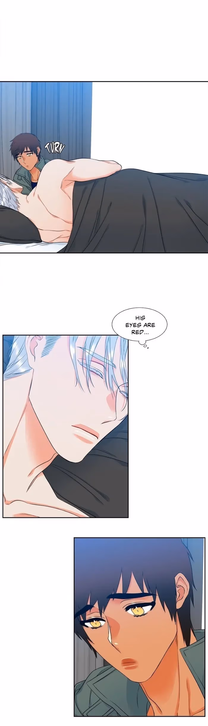 Paramour Chapter 62 page 2 - 