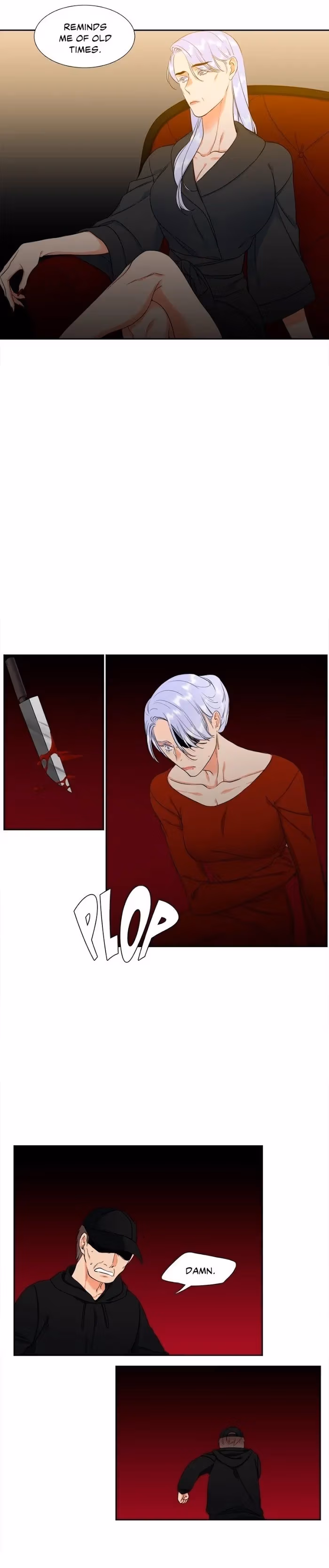 Paramour Chapter 62 page 15 - 