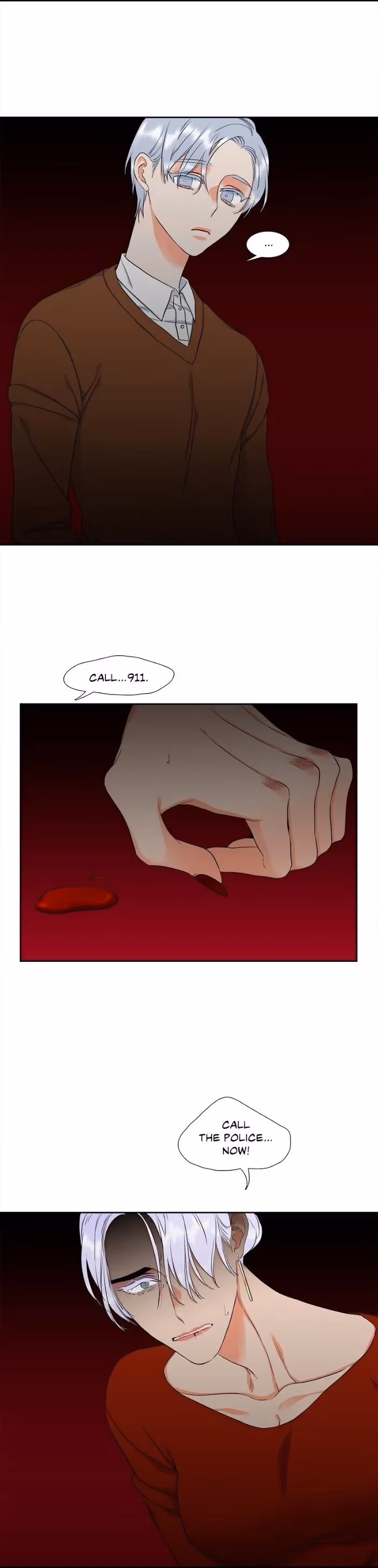 Paramour Chapter 62 page 17 - 