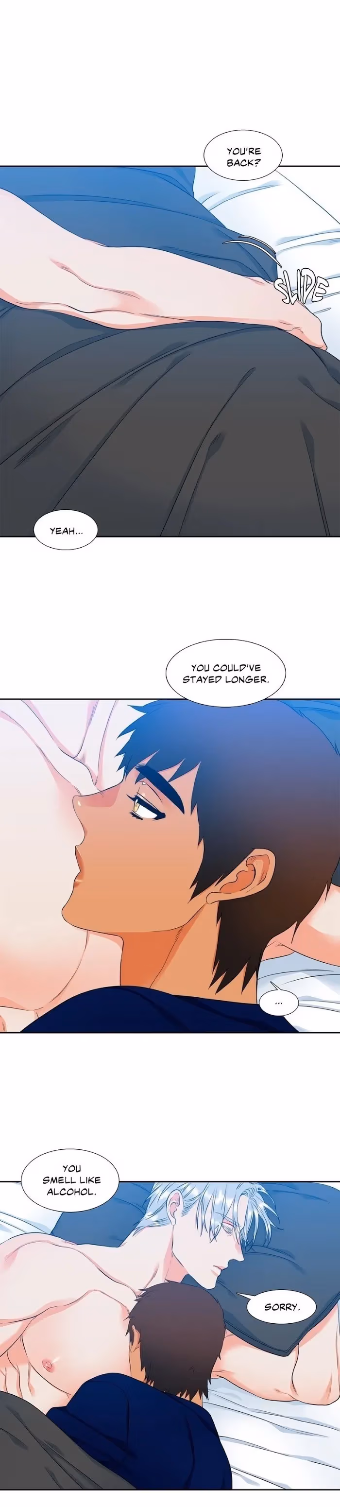 Paramour Chapter 62 page 4 - 