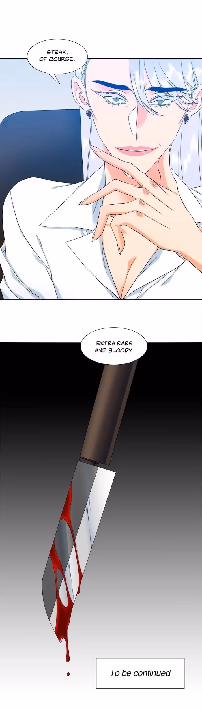 Paramour Chapter 63 page 11 - 
