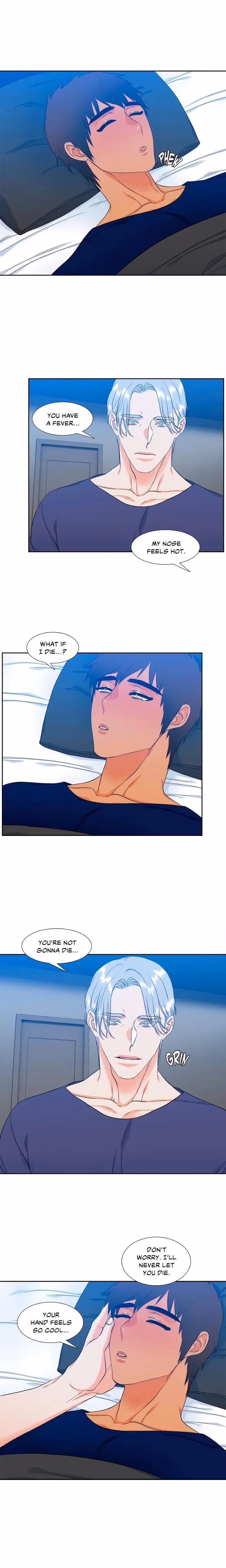 Paramour Chapter 63 page 6 - 