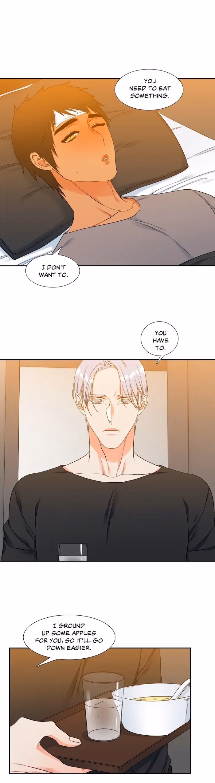 Paramour Chapter 64 page 11 - 