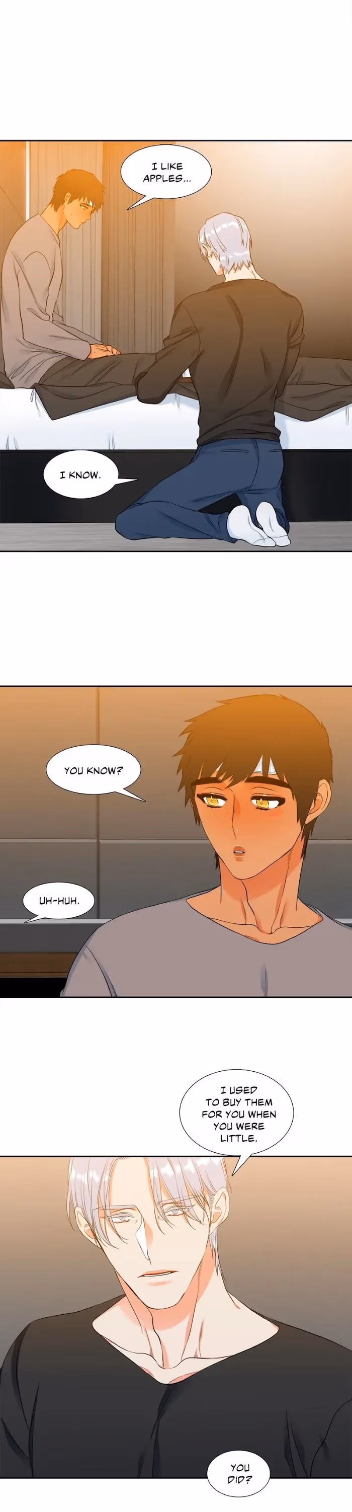 Paramour Chapter 64 page 12 - 