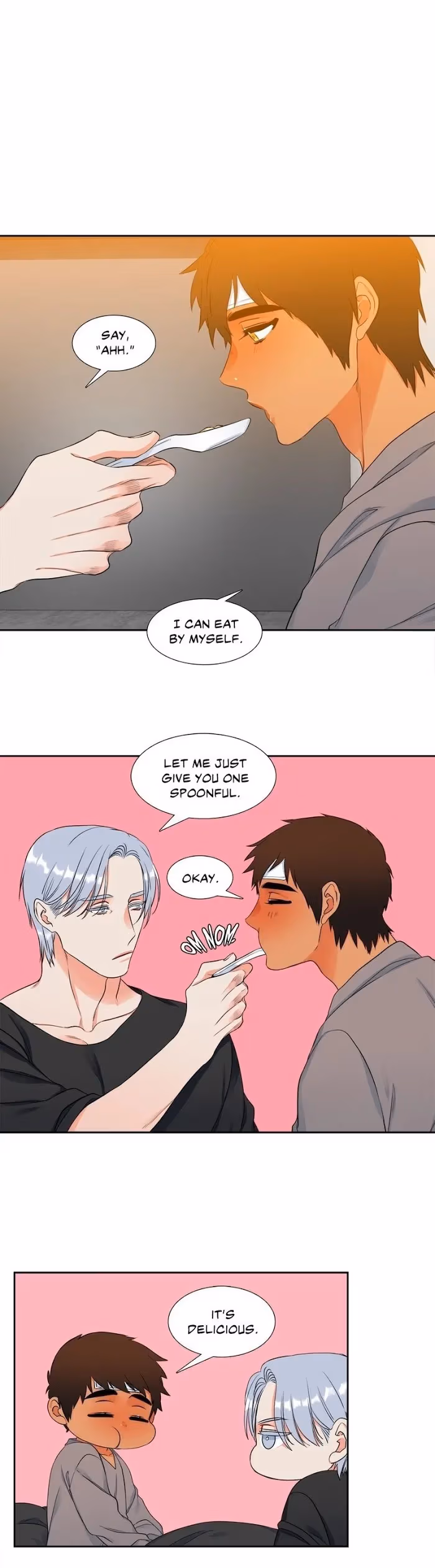 Paramour Chapter 64 page 13 - 