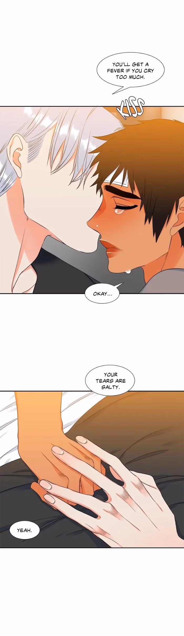 Paramour Chapter 64 page 15 - 