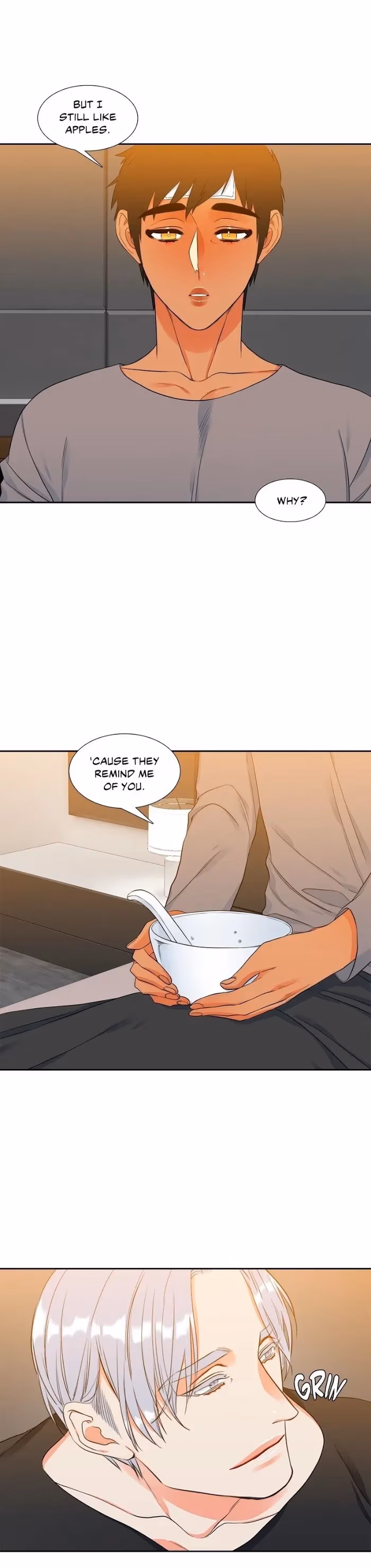 Paramour Chapter 64 page 17 - 