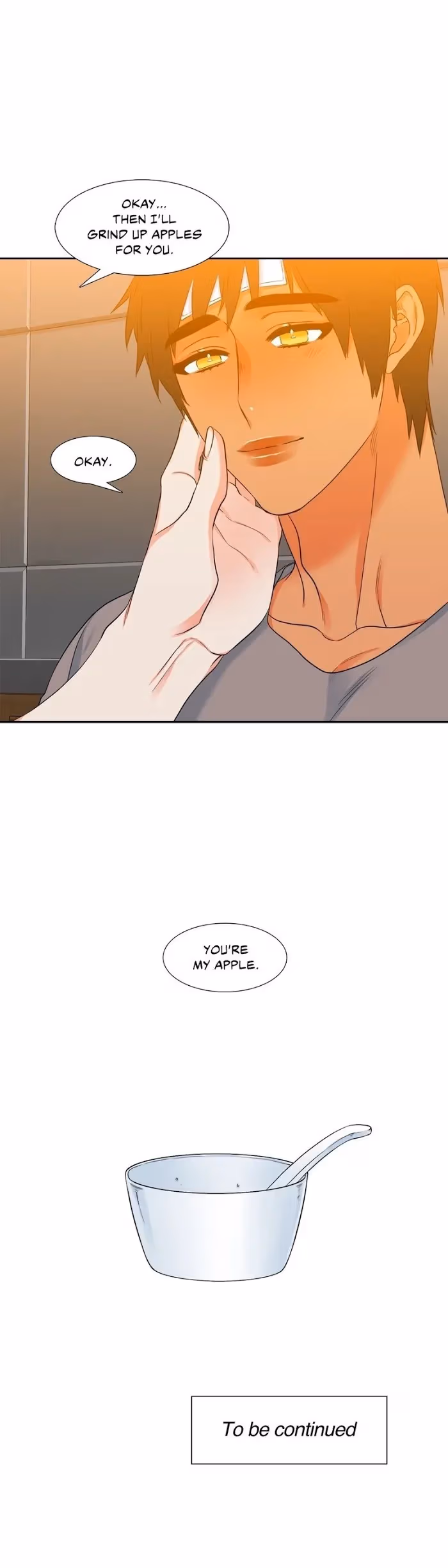 Paramour Chapter 64 page 18 - 