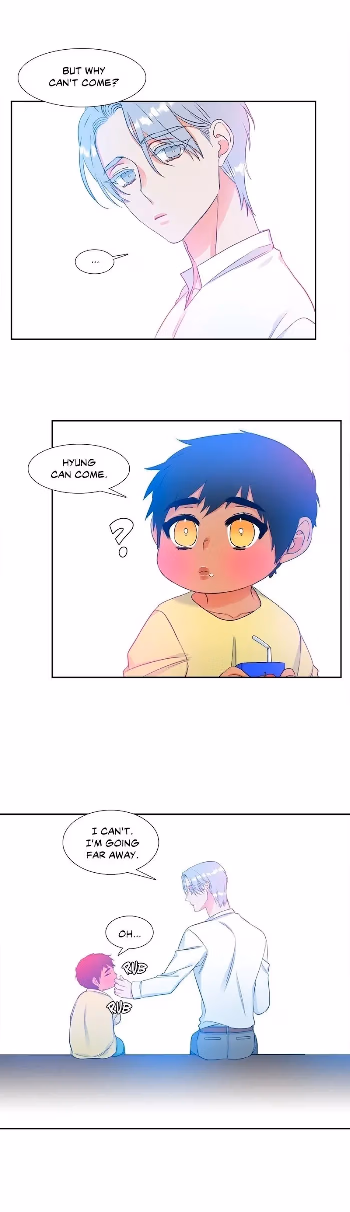 Paramour Chapter 64 page 4 - 