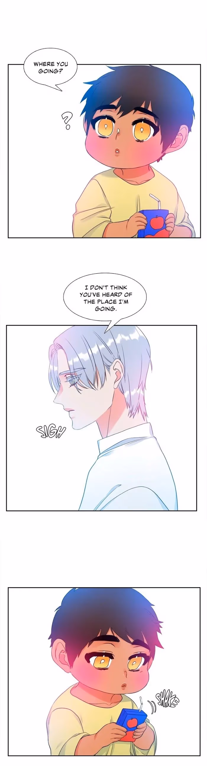 Paramour Chapter 64 page 5 - 
