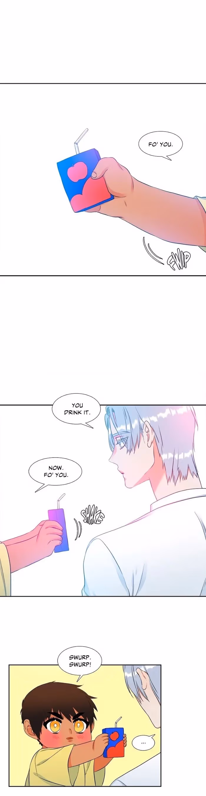 Paramour Chapter 64 page 6 - 
