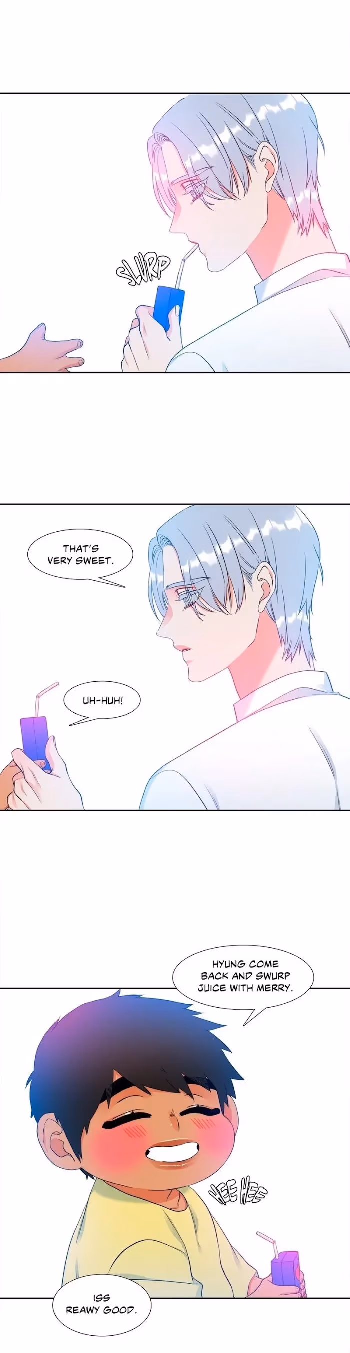Paramour Chapter 64 page 7 - 