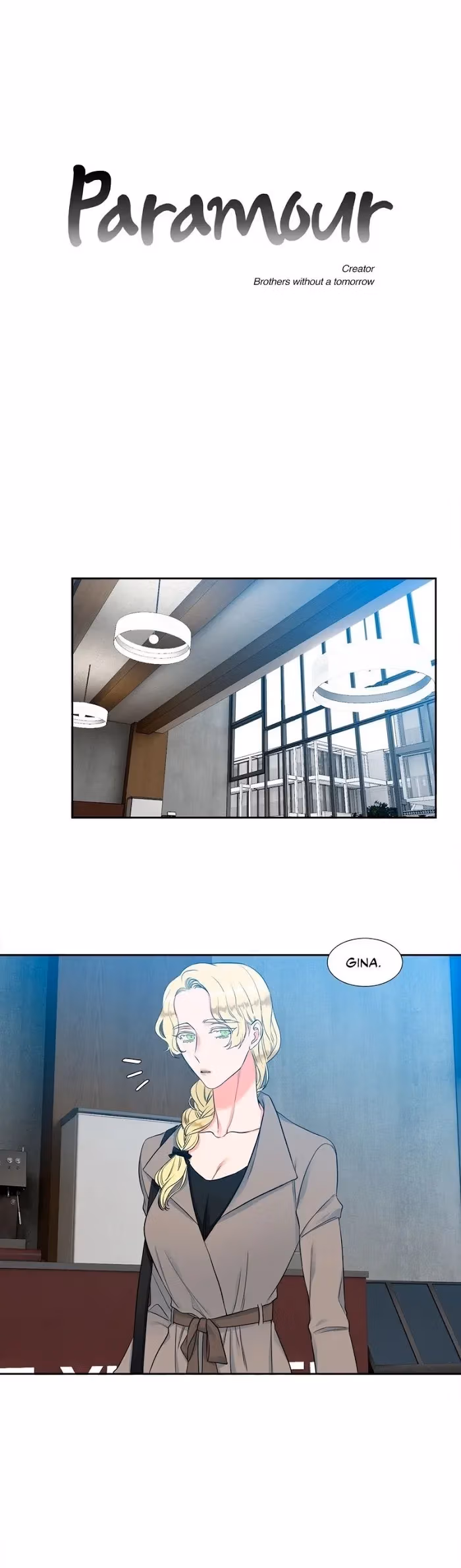 Paramour Chapter 65 page 1 - 