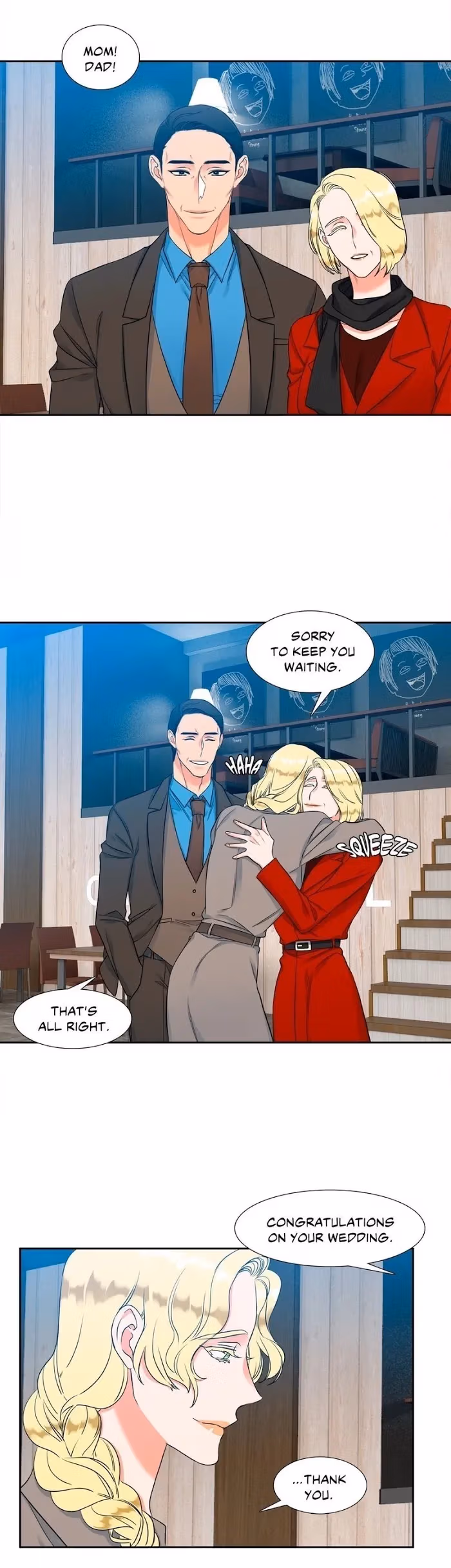 Paramour Chapter 65 page 2 - 
