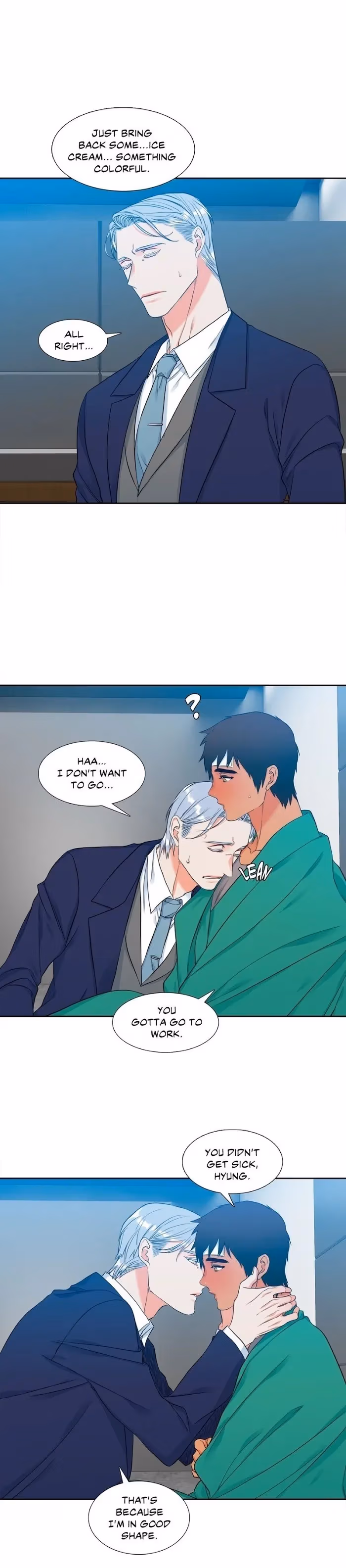 Paramour Chapter 65 page 11 - 