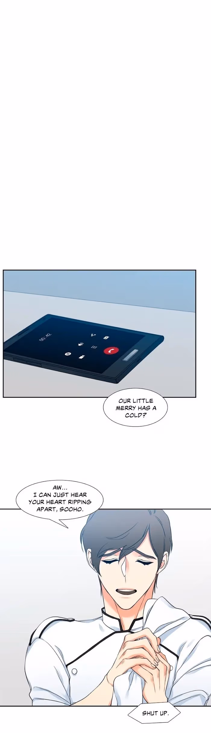 Paramour Chapter 65 page 13 - 