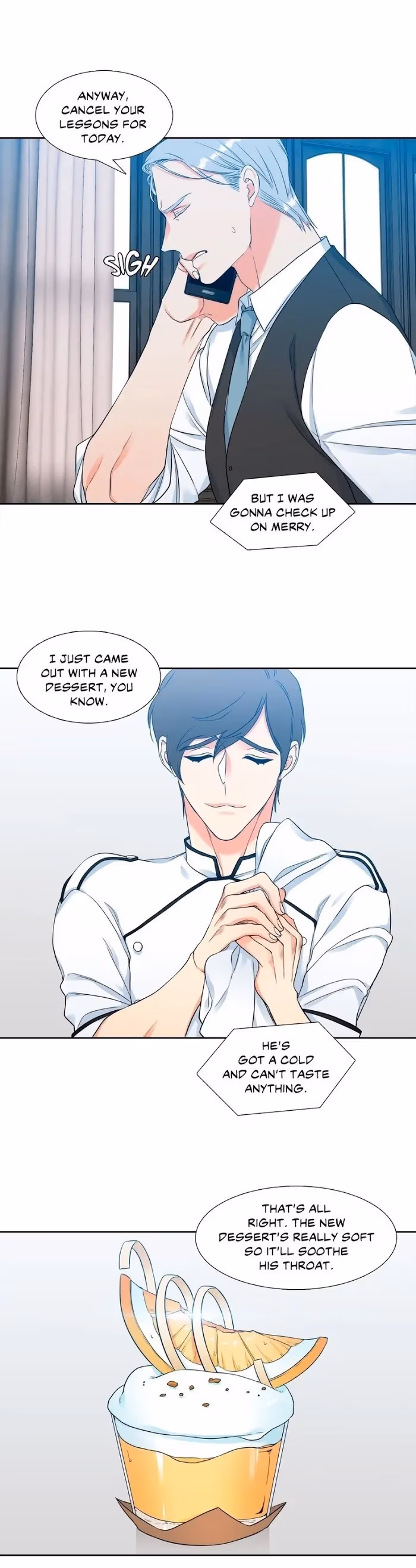Paramour Chapter 65 page 14 - 