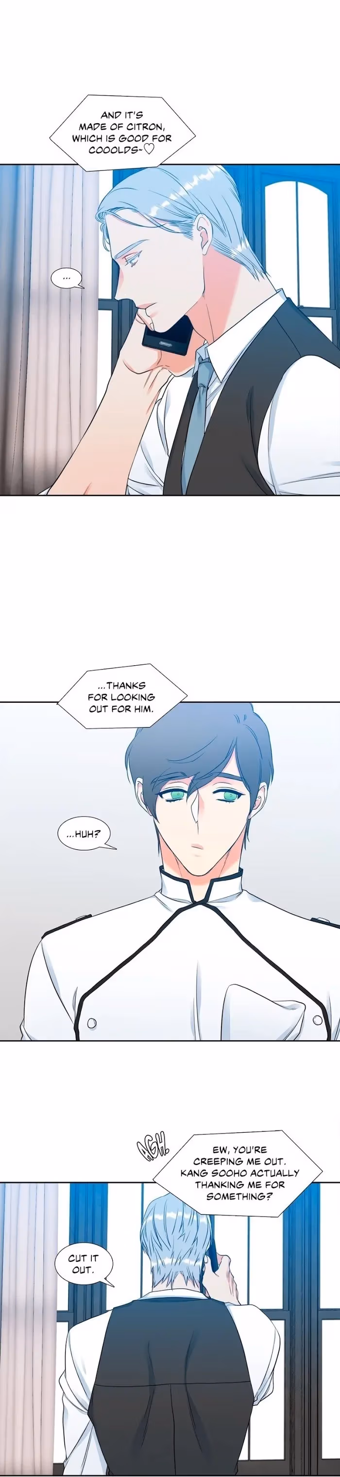 Paramour Chapter 65 page 15 - 