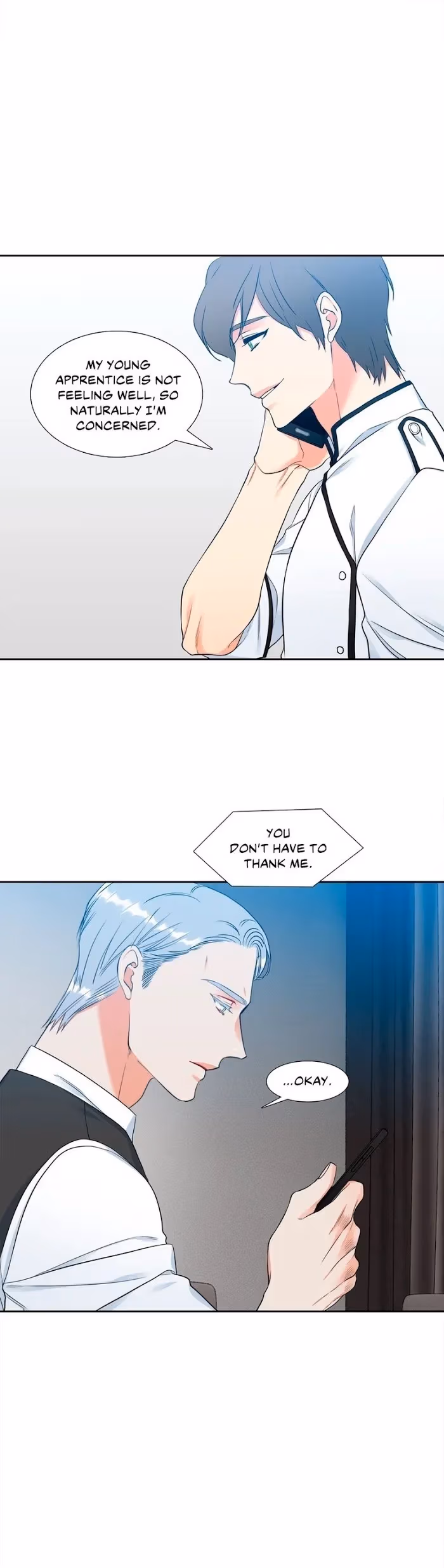 Paramour Chapter 65 page 16 - 