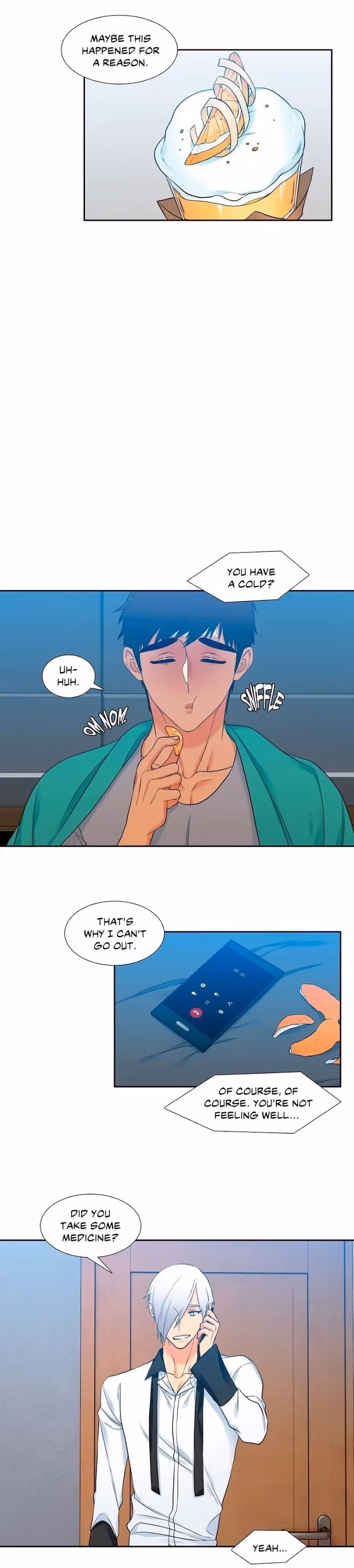Paramour Chapter 65 page 18 - 