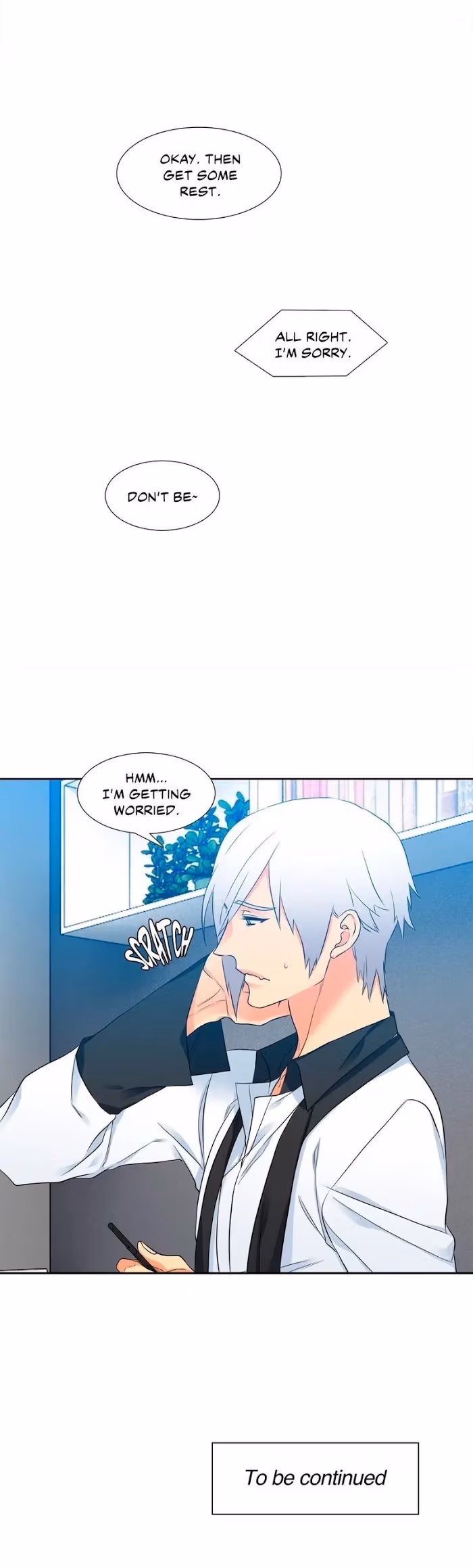 Paramour Chapter 65 page 19 - 