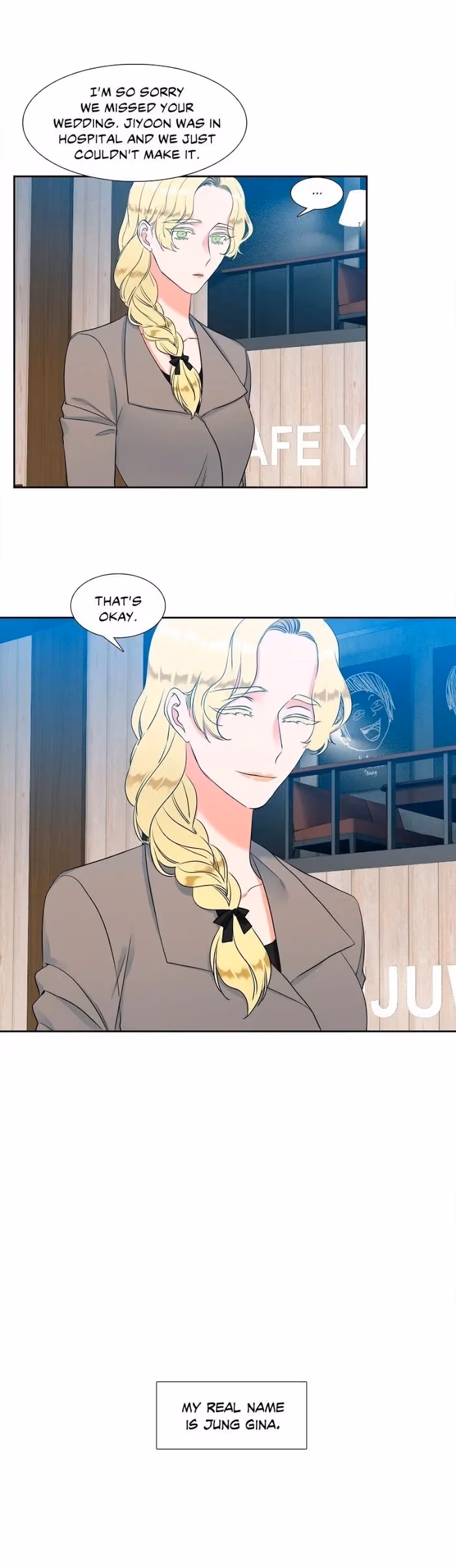 Paramour Chapter 65 page 3 - 