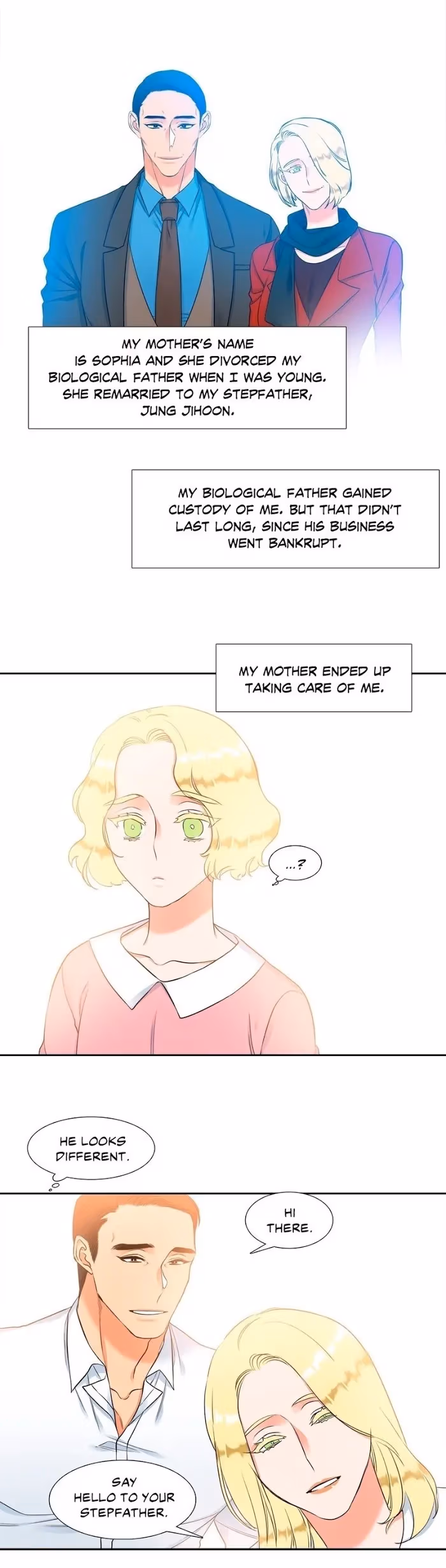 Paramour Chapter 65 page 4 - 