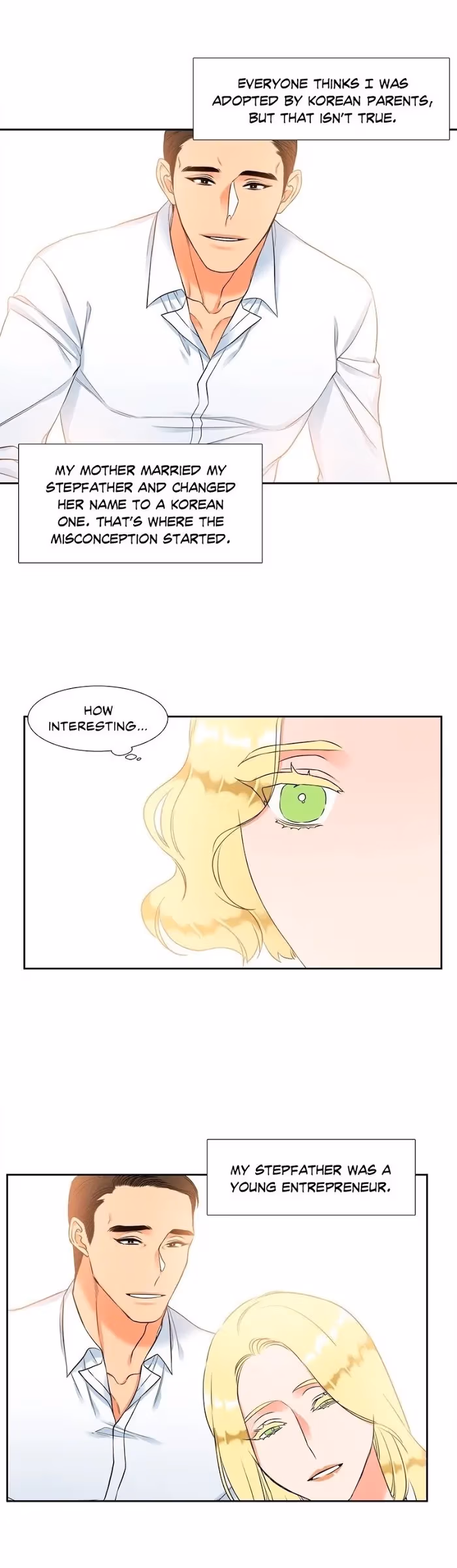 Paramour Chapter 65 page 5 - 