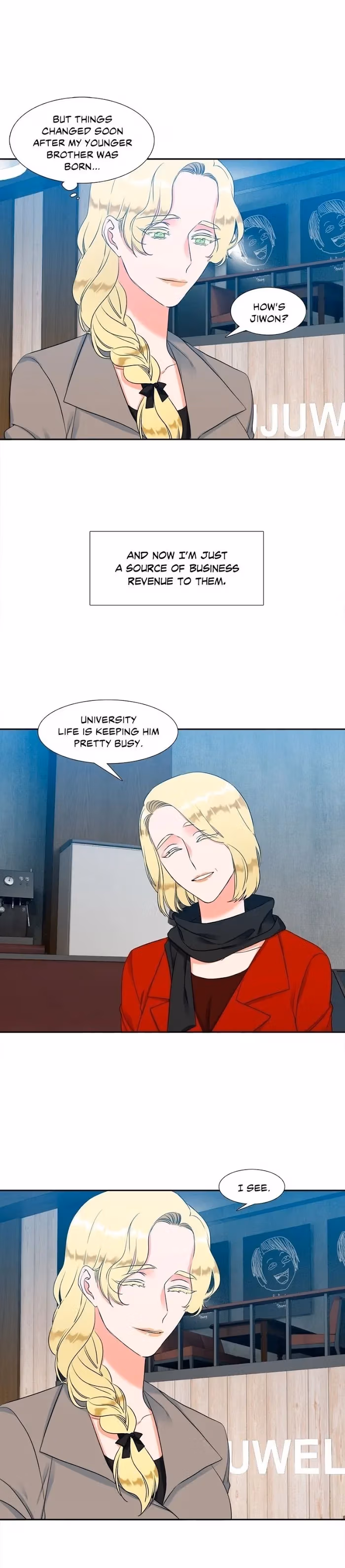 Paramour Chapter 65 page 7 - 