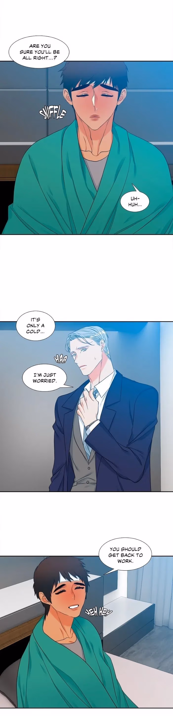 Paramour Chapter 65 page 10 - 