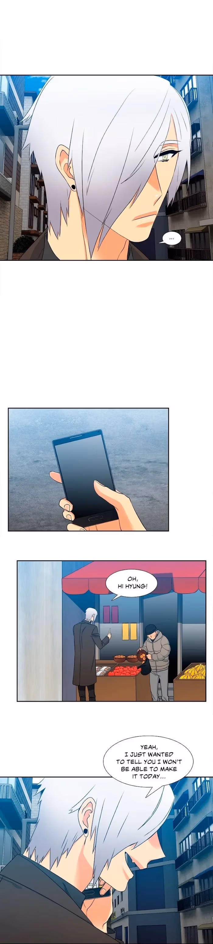 Paramour Chapter 66 page 2 - 