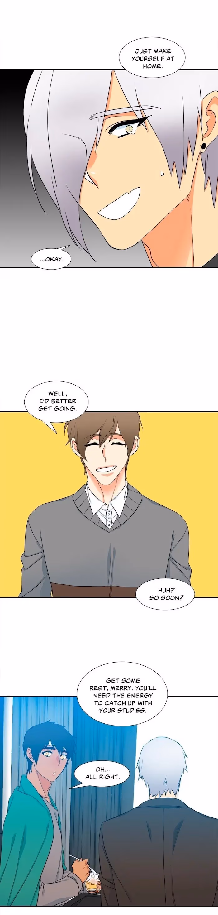 Paramour Chapter 66 page 11 - 