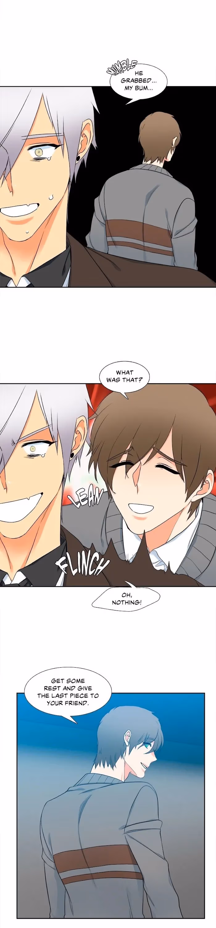 Paramour Chapter 66 page 12 - 