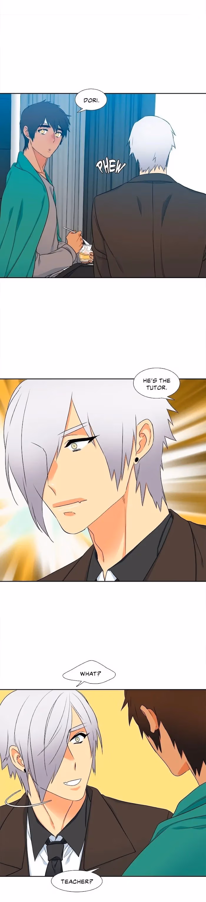 Paramour Chapter 66 page 13 - 