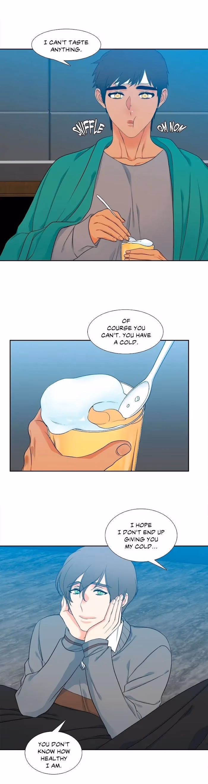 Paramour Chapter 66 page 4 - 
