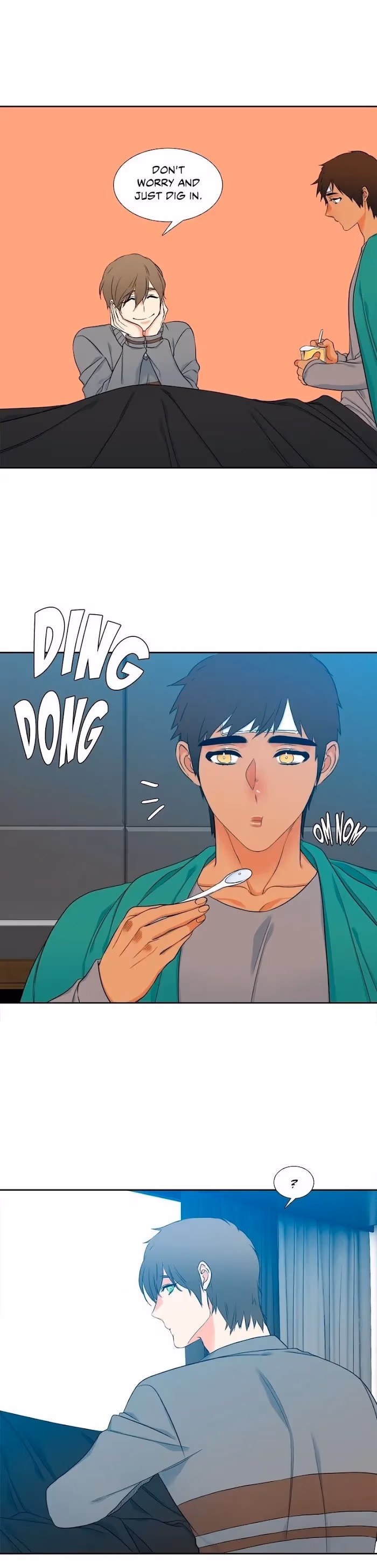 Paramour Chapter 66 page 5 - 