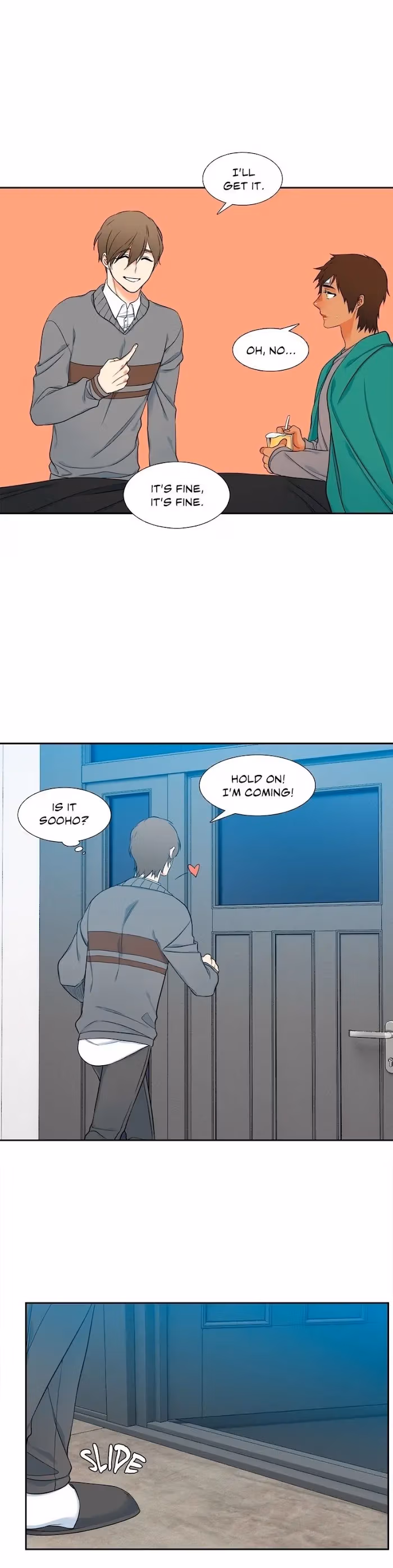 Paramour Chapter 66 page 6 - 