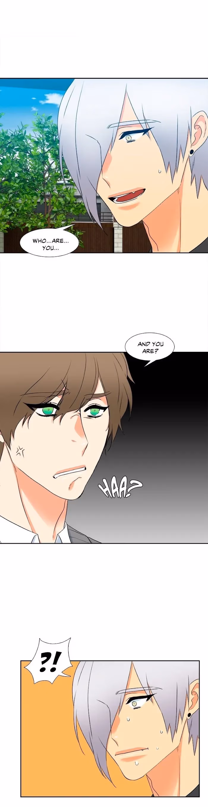 Paramour Chapter 66 page 8 - 
