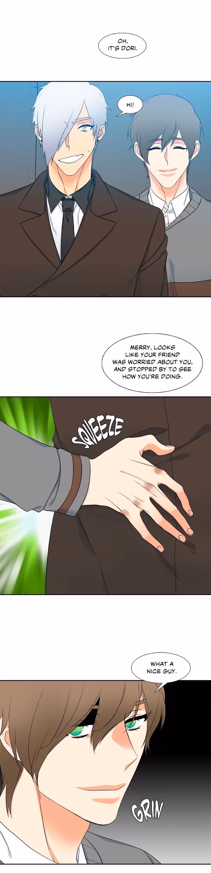 Paramour Chapter 66 page 10 - 