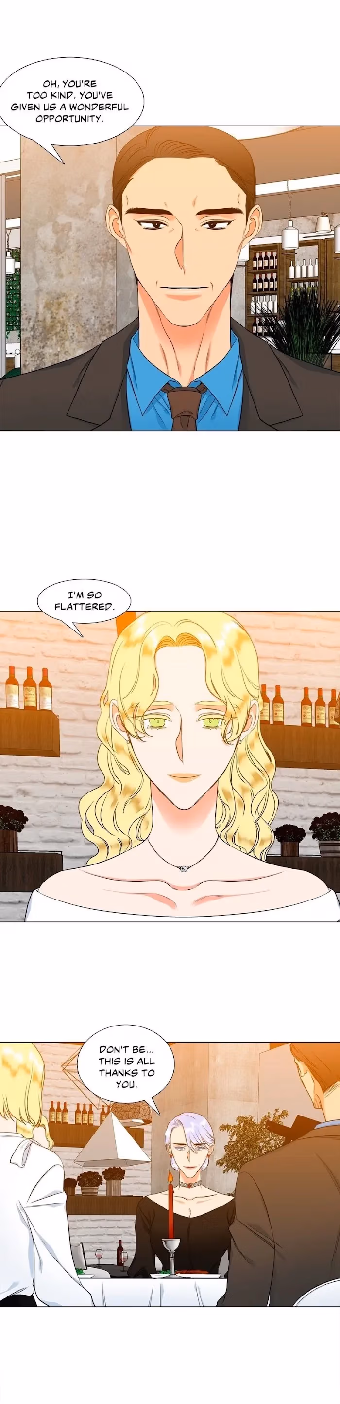 Paramour Chapter 67 page 2 - 