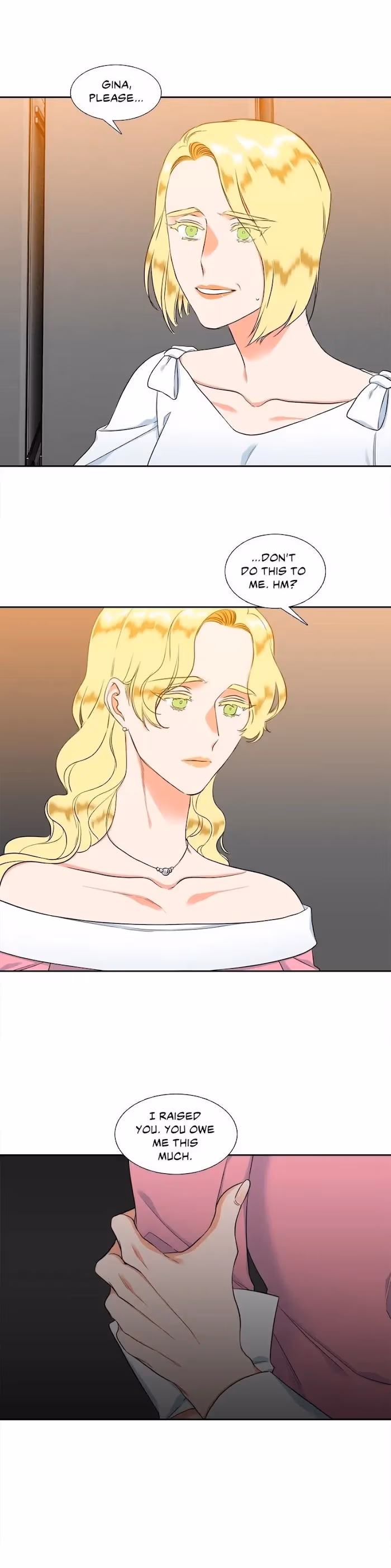 Paramour Chapter 67 page 11 - 