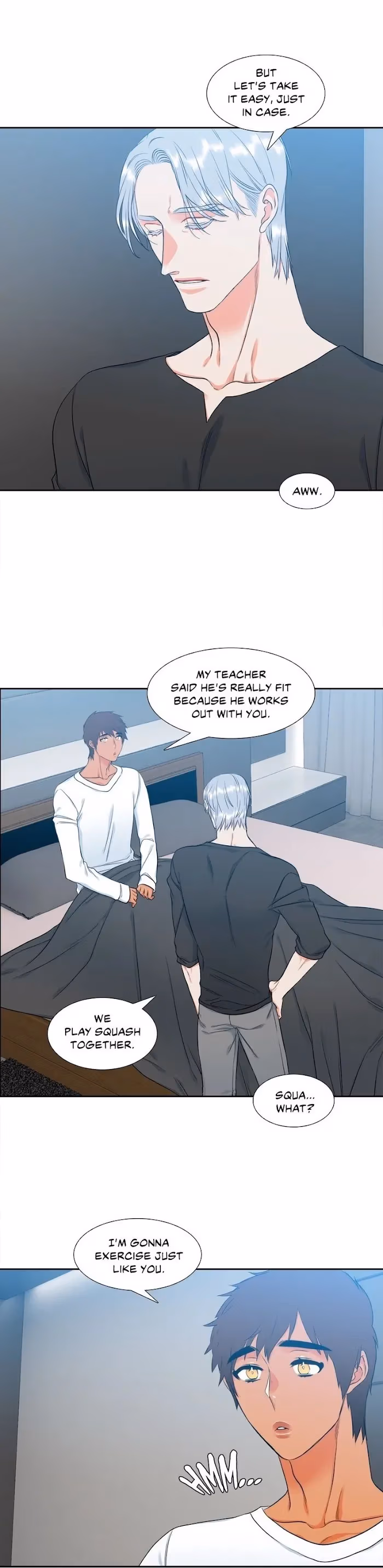 Paramour Chapter 67 page 15 - 