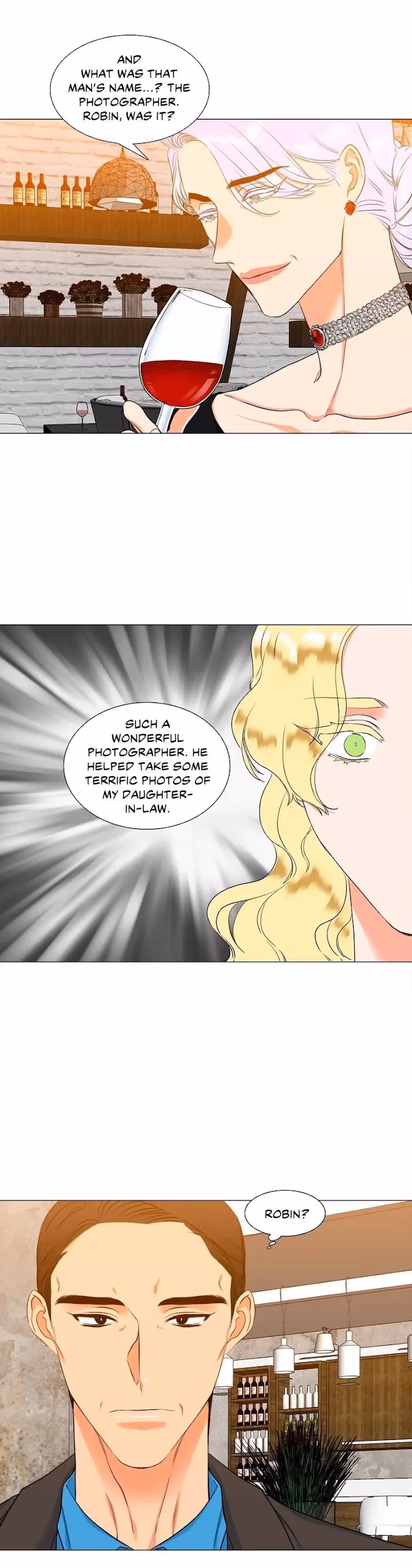 Paramour Chapter 67 page 3 - 