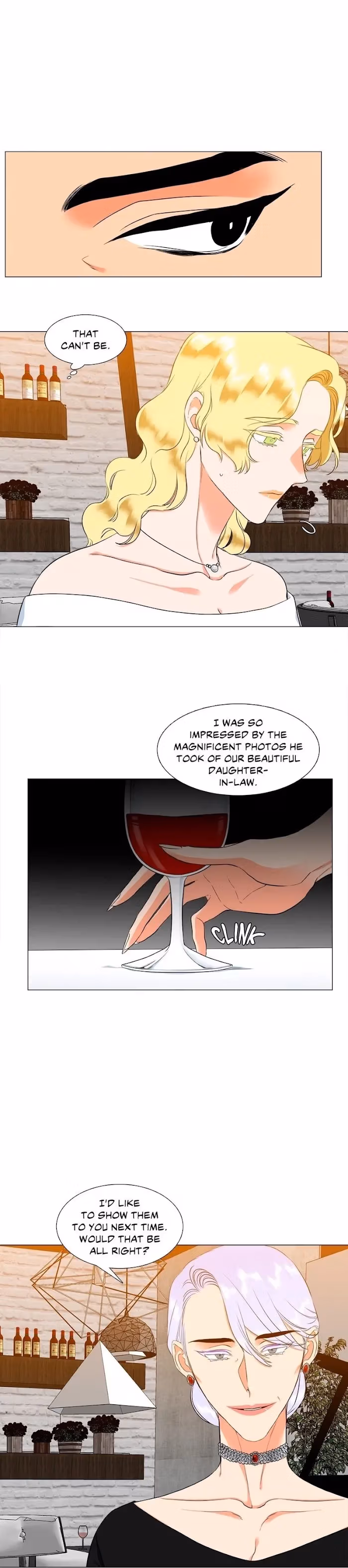 Paramour Chapter 67 page 4 - 