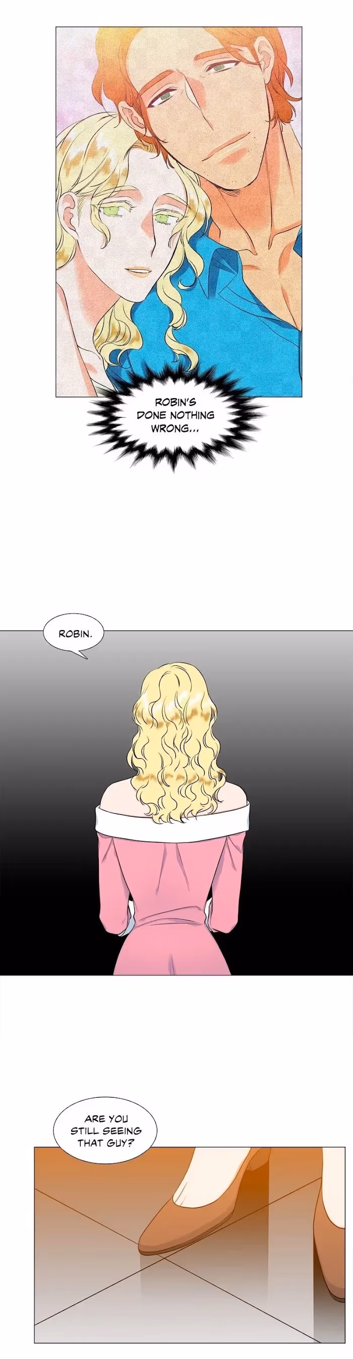 Paramour Chapter 67 page 8 - 