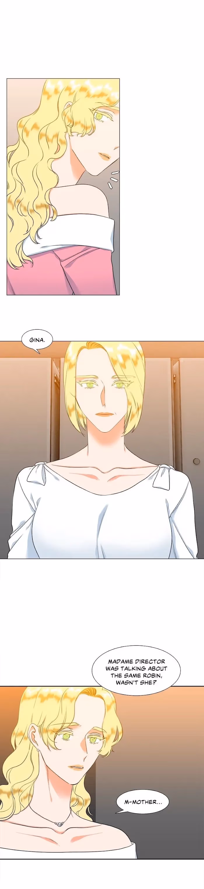 Paramour Chapter 67 page 9 - 