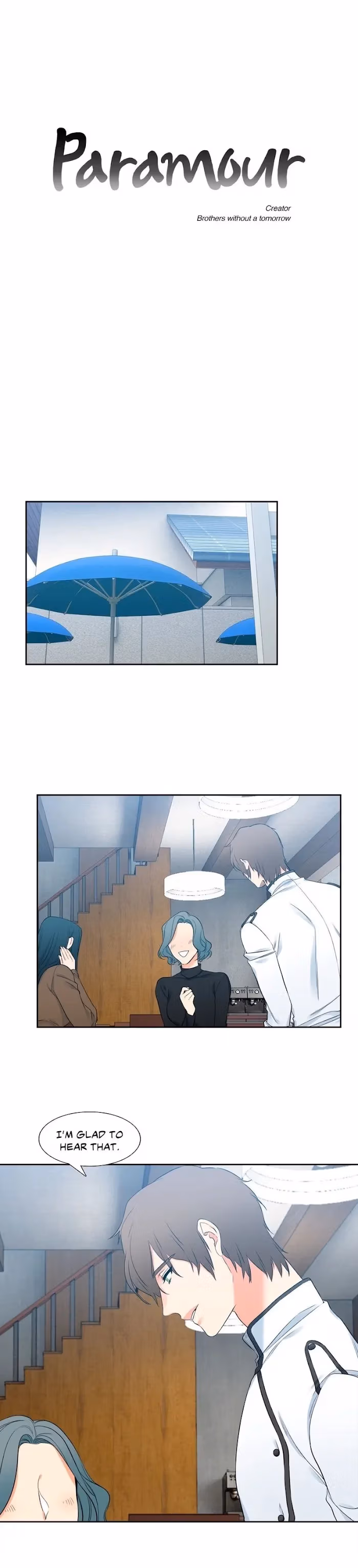 Paramour Chapter 68 page 1 - 