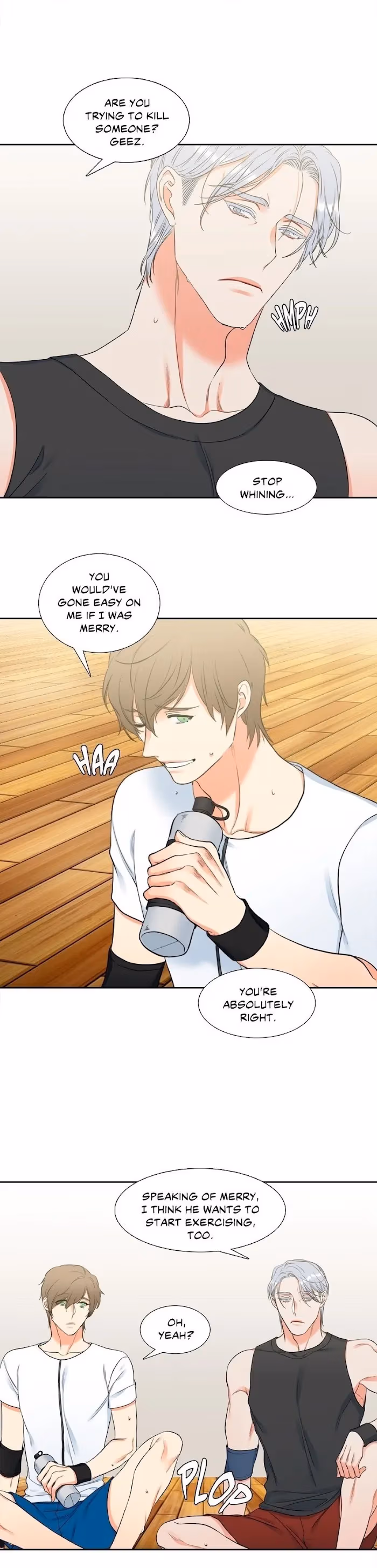 Paramour Chapter 68 page 11 - 