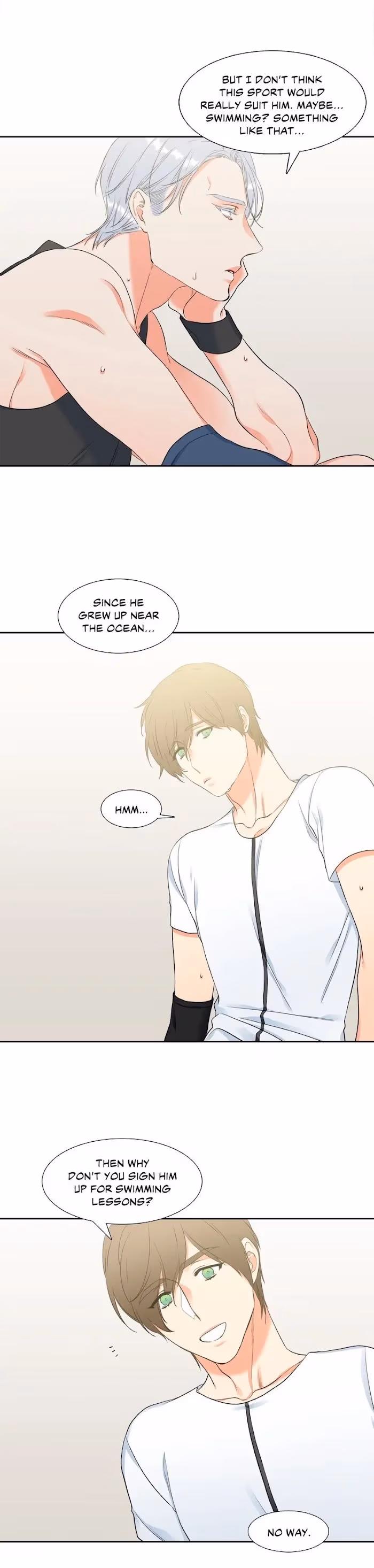 Paramour Chapter 68 page 12 - 