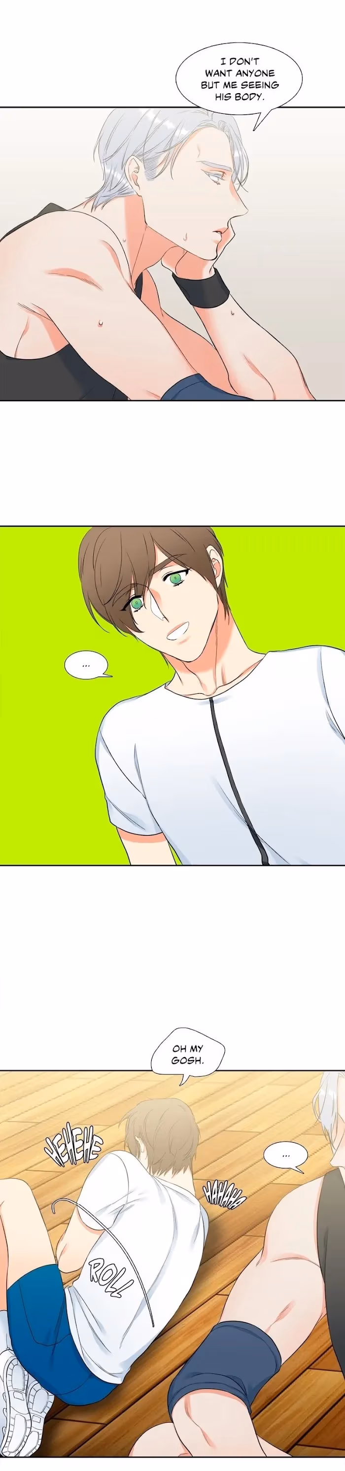Paramour Chapter 68 page 13 - 
